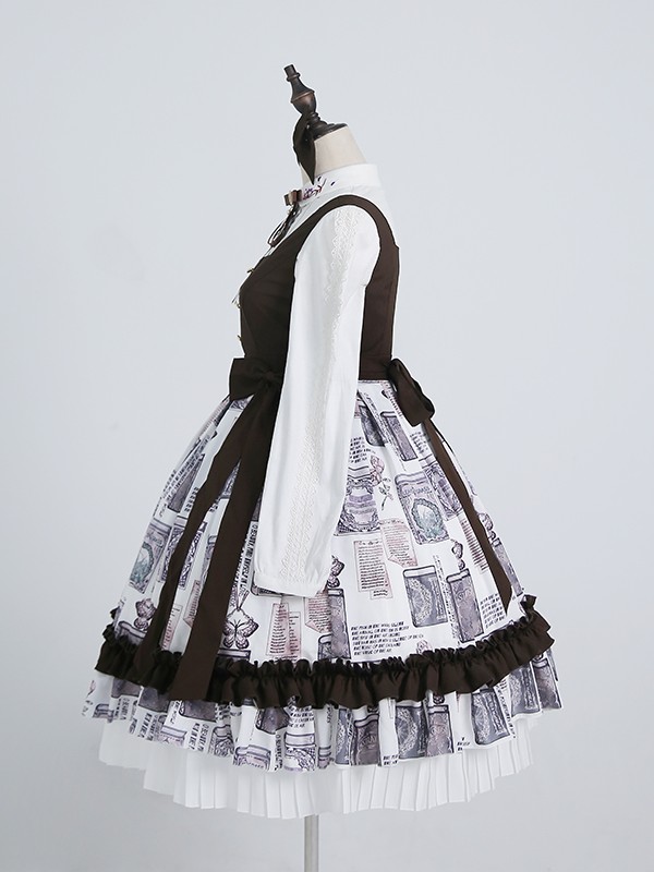 Polyhymnia - Romanticism Classic Jumperskirt Polyhymnia - Romanticism Classic Jumperskirt