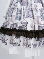 Polyhymnia - Romanticism Classic Jumperskirt Polyhymnia - Romanticism Classic Jumperskirt