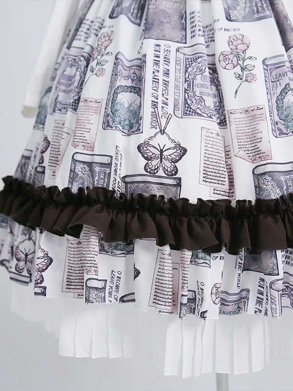 Polyhymnia - Romanticism Classic Jumperskirt Polyhymnia - Romanticism Classic Jumperskirt