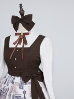 Polyhymnia - Romanticism Classic Jumperskirt Polyhymnia - Romanticism Classic Jumperskirt
