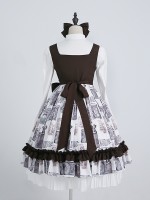 Polyhymnia - Romanticism Classic Jumperskirt Polyhymnia - Romanticism Classic Jumperskirt