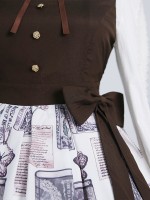 Polyhymnia - Romanticism Classic Jumperskirt Polyhymnia - Romanticism Classic Jumperskirt