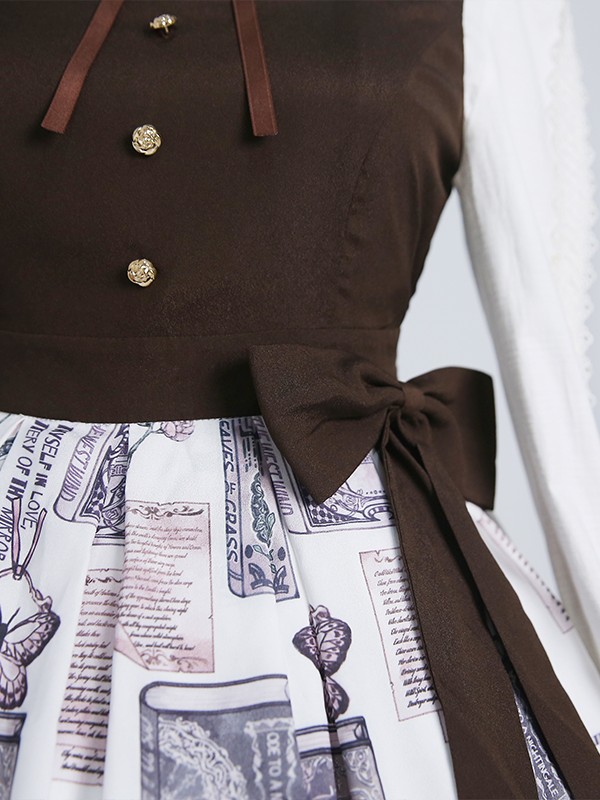 Polyhymnia - Romanticism Classic Jumperskirt Polyhymnia - Romanticism Classic Jumperskirt