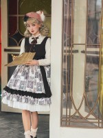 Polyhymnia - Romanticism Classic Jumperskirt Polyhymnia - Romanticism Classic Jumperskirt