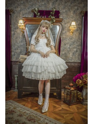 Pride-Memoirs of Lucifer Gothic One-piece