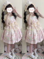 【Rabbit Bear wardrobe】~ Lolita jumperskirt 【Rabbit Bear wardrobe】~ Lolita jumperskirt