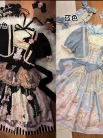 【Rabbit Bear wardrobe】~ Lolita jumperskirt 【Rabbit Bear wardrobe】~ Lolita jumperskirt