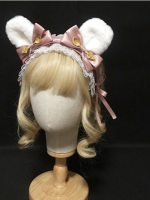 Rabbit Ears Sweet Lolita KC Rabbit Ears Sweet Lolita KC
