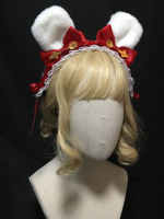 Rabbit Ears Sweet Lolita KC Rabbit Ears Sweet Lolita KC