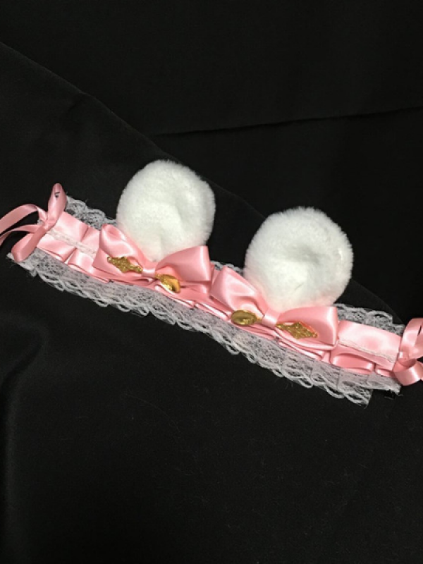 Rabbit Ears Sweet Lolita KC Rabbit Ears Sweet Lolita KC