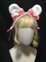 Rabbit Ears Sweet Lolita KC Rabbit Ears Sweet Lolita KC