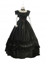 Requiem Gothic Gorgeous Vintage One-piece Requiem Gothic Gorgeous Vintage One-piece