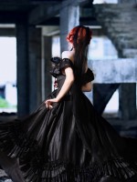 Requiem Gothic Gorgeous Vintage One-piece Requiem Gothic Gorgeous Vintage One-piece