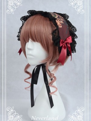 Rococo Story Hair Band