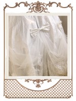 Rose Song Elegant Vintage Gown One-piece Rose Song Elegant Vintage Gown One-piece