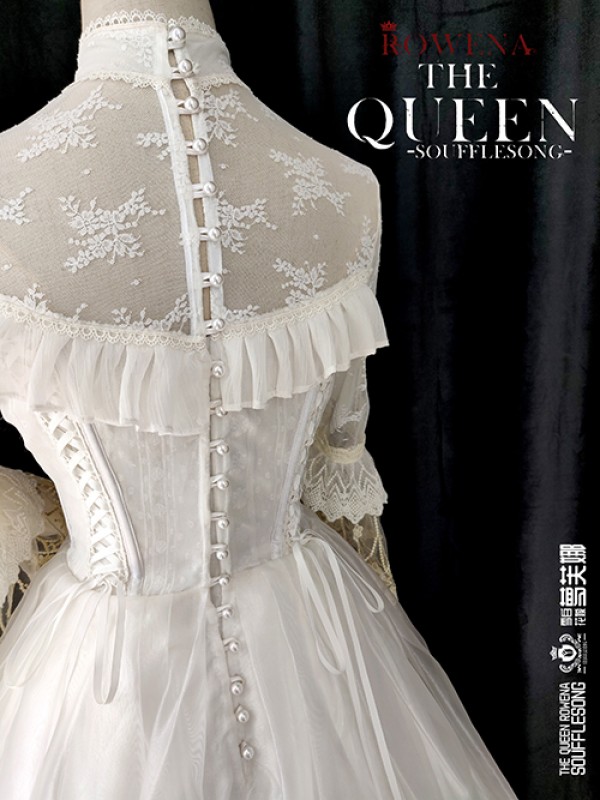 Rowena's Wedding Bride One-piece Rowena's Wedding Bride One-piece