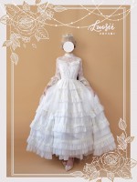 Rowena's Wedding Bride One-piece Rowena's Wedding Bride One-piece