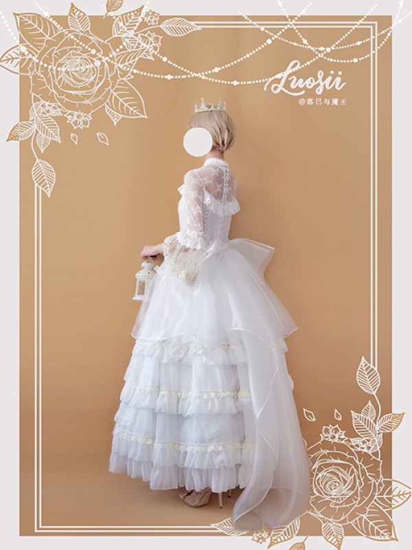 Rowena's Wedding Bride One-piece Rowena's Wedding Bride One-piece