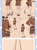 Sheep Puff - Little Sweetie Lolita Bag Sheep Puff - Little Sweetie Lolita Bag