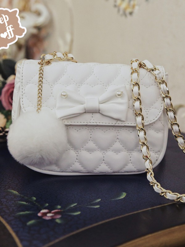 Sheep Puff - Little Sweetie Lolita Bag Sheep Puff - Little Sweetie Lolita Bag