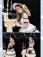 Sheep Puff - Little Sweetie Lolita Bag Sheep Puff - Little Sweetie Lolita Bag