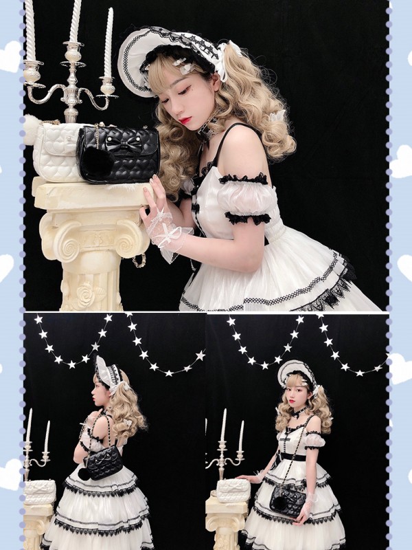 Sheep Puff - Little Sweetie Lolita Bag Sheep Puff - Little Sweetie Lolita Bag