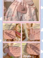 Sheep Puff - Little Sweetie Lolita Bag Sheep Puff - Little Sweetie Lolita Bag