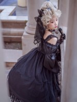 Snow And Night Bride One-piece Snow And Night Bride One-piece