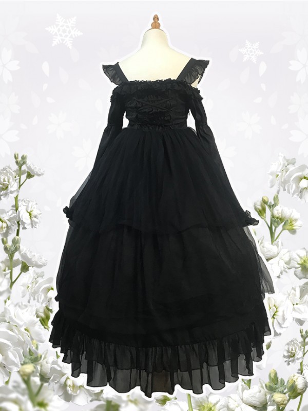 Snow And Night Bride One-piece Snow And Night Bride One-piece