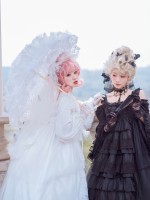 Snow And Night Bride One-piece Snow And Night Bride One-piece