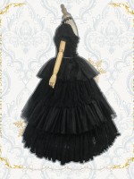 Snow Song Elegant Vintage Wedding One-piece Snow Song Elegant Vintage Wedding One-piece
