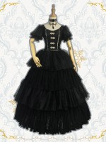 Snow Song Elegant Vintage Wedding One-piece Snow Song Elegant Vintage Wedding One-piece