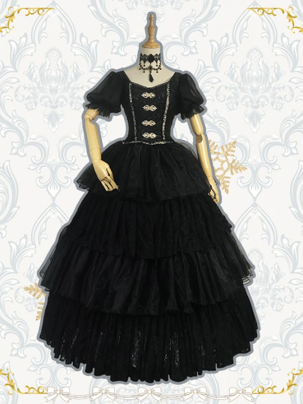 Snow Song Elegant Vintage Wedding One-piece Snow Song Elegant Vintage Wedding One-piece