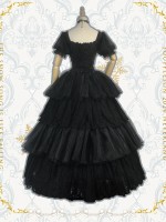 Snow Song Elegant Vintage Wedding One-piece Snow Song Elegant Vintage Wedding One-piece