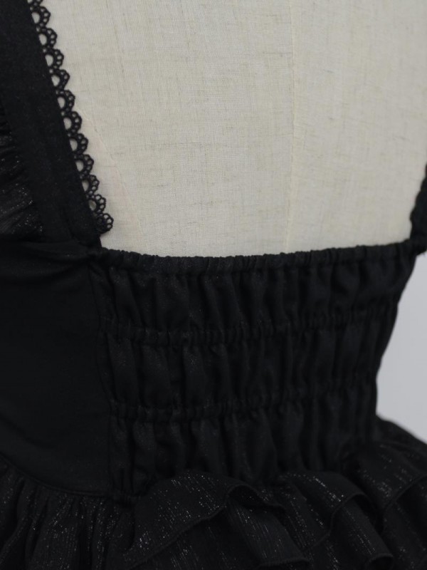 Spectre Waltz gothic Jumperskirt Spectre Waltz gothic Jumperskirt