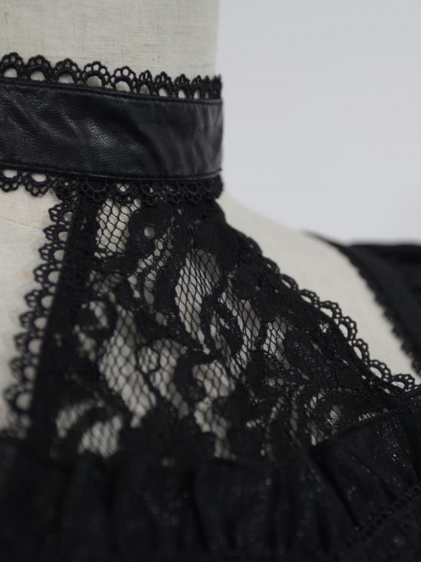 Spectre Waltz gothic Jumperskirt Spectre Waltz gothic Jumperskirt