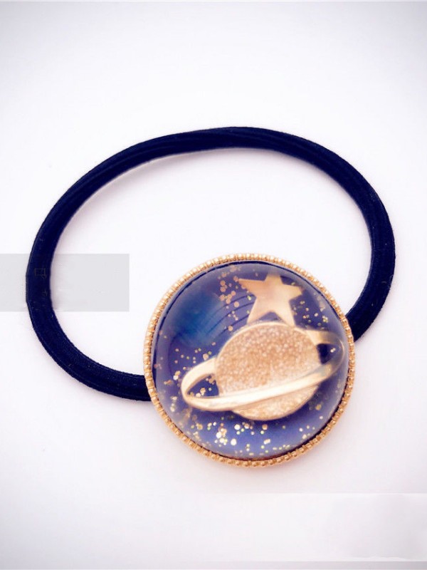Starry Sky Hair Ring Starry Sky Hair Ring