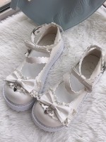 Superpink - Fruit Bubbles Honey Lolita Shoes Superpink - Fruit Bubbles Honey Lolita Shoes