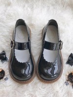 Superpink - Little Bear Kiki Lolita Shoes Superpink - Little Bear Kiki Lolita Shoes
