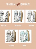 Superpink - Bear Story Lolita Shoes