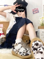 Superpink - Bear Story Lolita Shoes