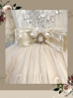 Swallowtail Bride One-piece Swallowtail Bride One-piece