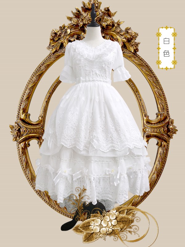 Swallowtail Bride One-piece Swallowtail Bride One-piece