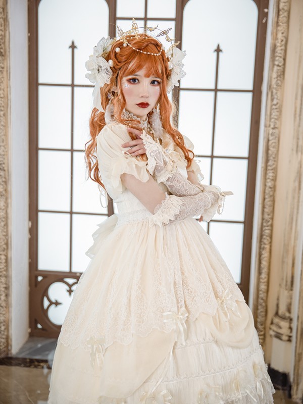 Swallowtail Bride One-piece Swallowtail Bride One-piece
