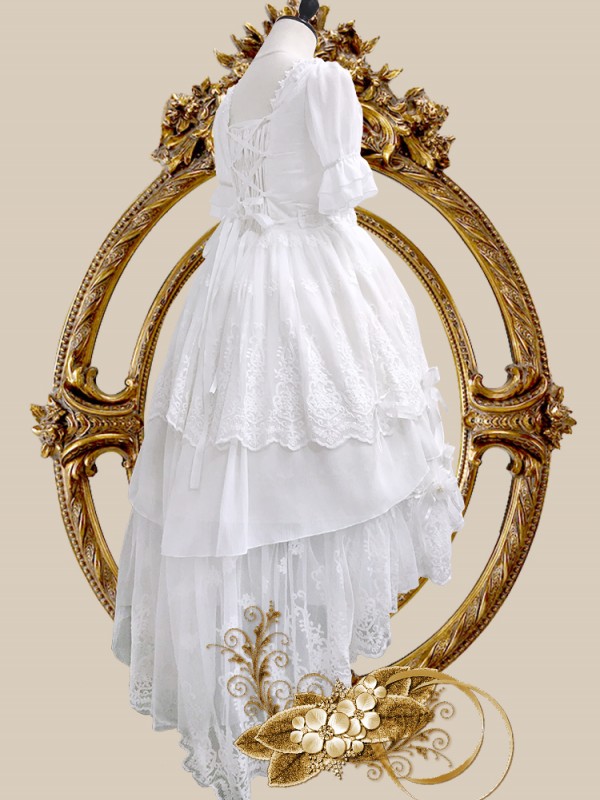 Swallowtail Bride One-piece Swallowtail Bride One-piece