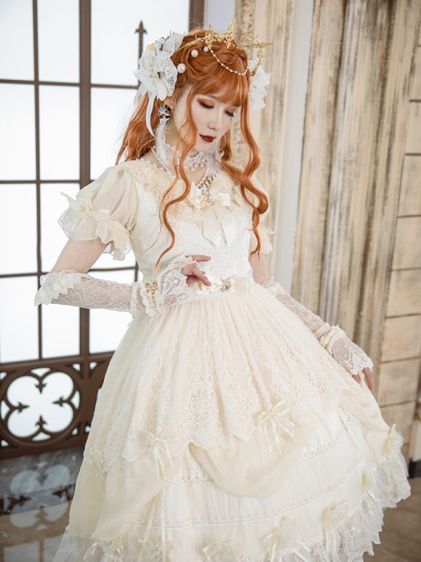 Swallowtail Bride One-piece Swallowtail Bride One-piece