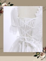 Swallowtail Bride One-piece Swallowtail Bride One-piece