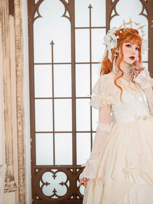 Swallowtail Bride One-piece Swallowtail Bride One-piece