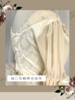 Swallowtail Bride One-piece Swallowtail Bride One-piece
