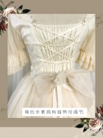 Swallowtail Bride One-piece Swallowtail Bride One-piece